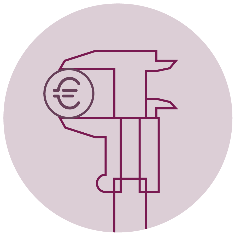 Minimized accounting and payroll costs